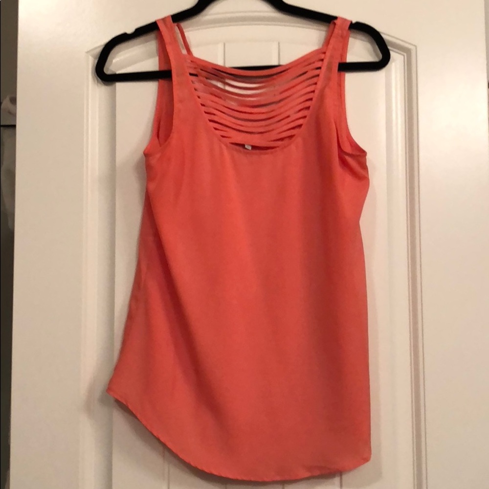 Boutique Pink top-Naked Zebra - Picture 2 of 5